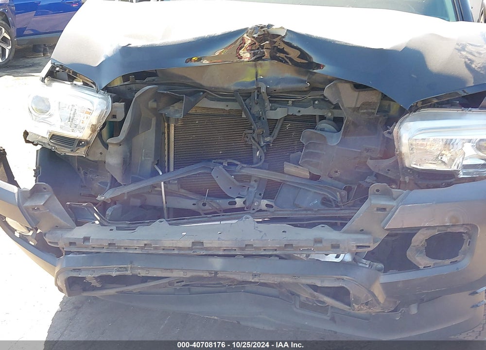 2017 TOYOTA TACOMA VIN: 5TFRX5GN2HX086836