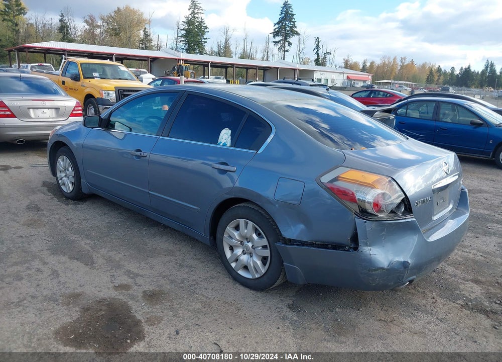 2010 NISSAN ALTIMA 2.5 S VIN: 1N4AL2AP8AC191840