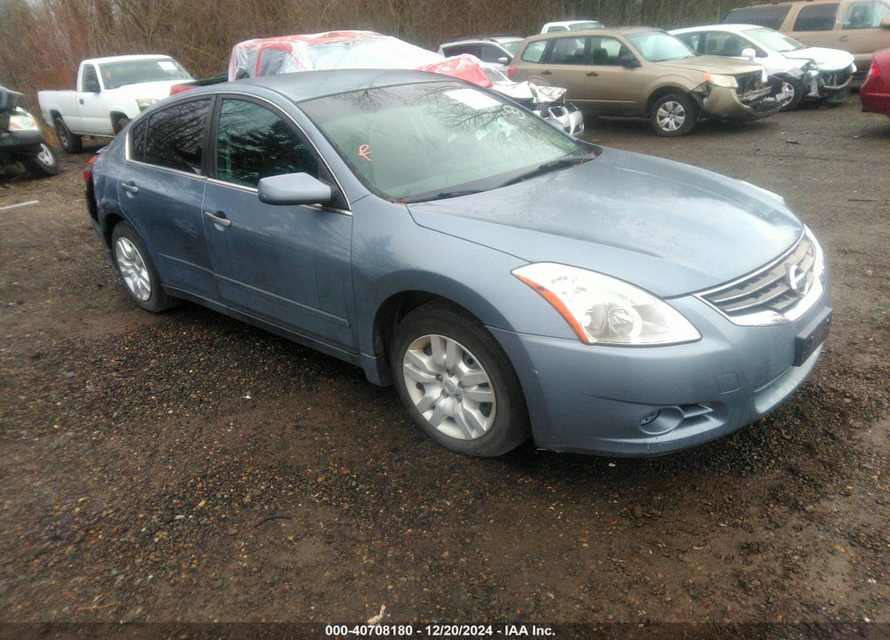 2010 NISSAN ALTIMA 2.5 S VIN: 1N4AL2AP8AC191840