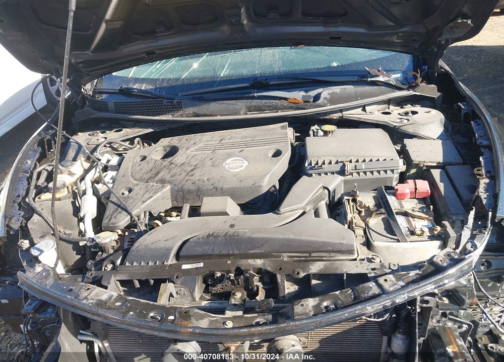 2013 NISSAN ALTIMA 2.5 SV VIN: 1N4AL3AP1DC132963