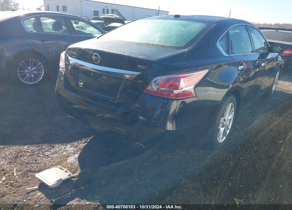2013 NISSAN ALTIMA 2.5 SV VIN: 1N4AL3AP1DC132963