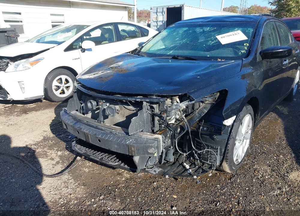 2013 NISSAN ALTIMA 2.5 SV VIN: 1N4AL3AP1DC132963