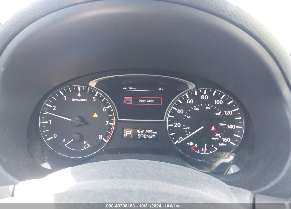 2013 NISSAN ALTIMA 2.5 SV VIN: 1N4AL3AP1DC132963