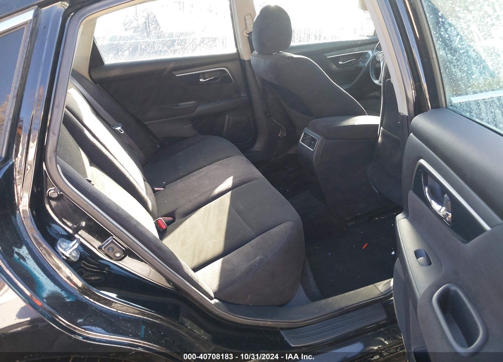 2013 NISSAN ALTIMA 2.5 SV VIN: 1N4AL3AP1DC132963