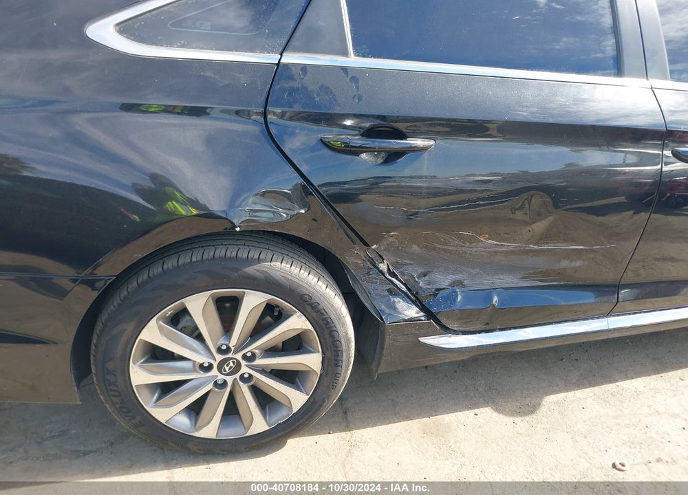2016 HYUNDAI SONATA SPORT VIN: 5NPE34AF9GH403477