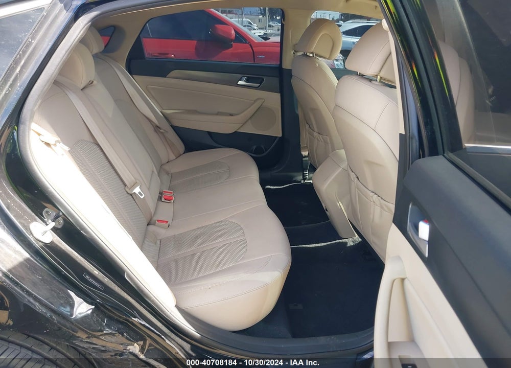 2016 HYUNDAI SONATA SPORT VIN: 5NPE34AF9GH403477