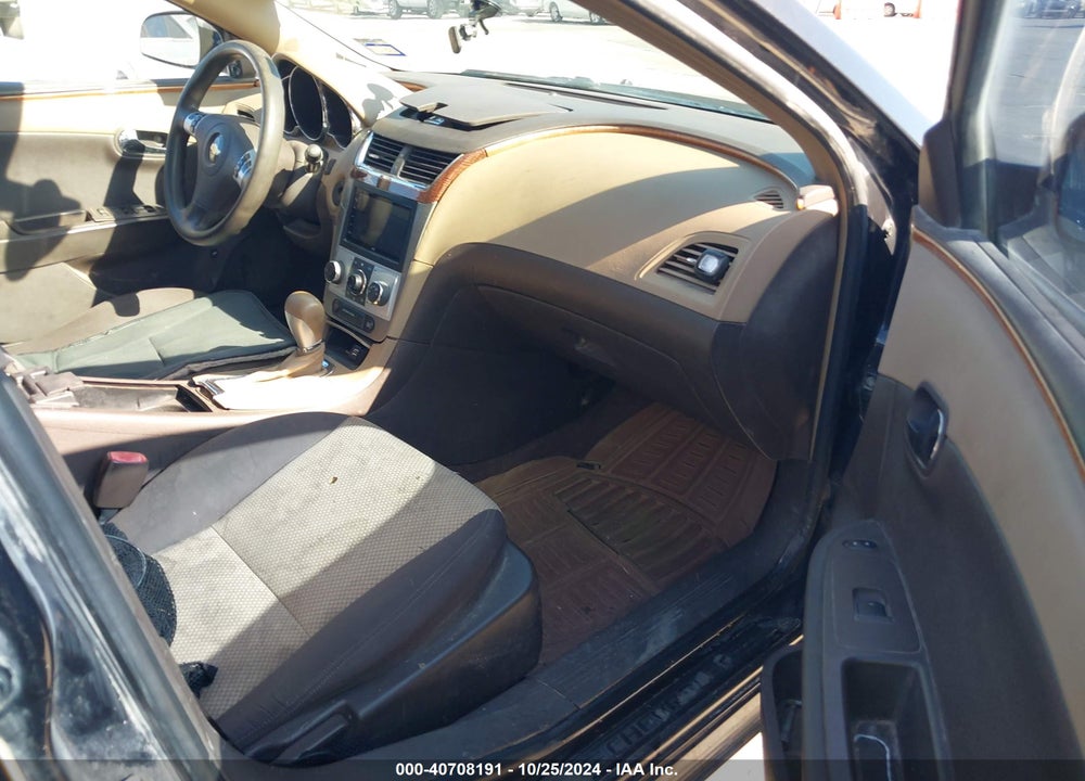 2009 CHEVROLET MALIBU LT VIN: 1G1ZH57B39F169615