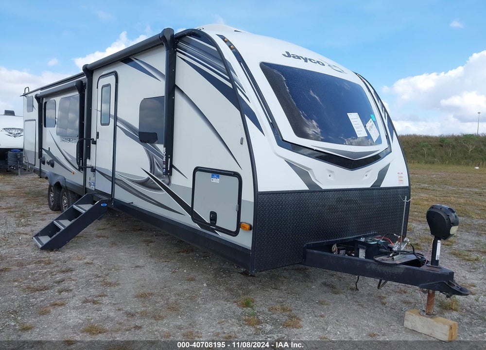 2022 OTHER JAYCO VIN: 1UJBJ0BT7N14C0199