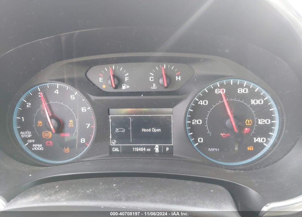 2016 CHEVROLET MALIBU 1LT VIN: 1G1ZE5ST9GF264668