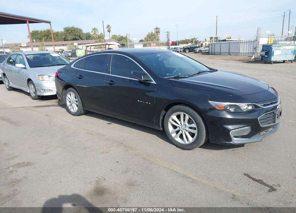 2016 CHEVROLET MALIBU 1LT VIN: 1G1ZE5ST9GF264668