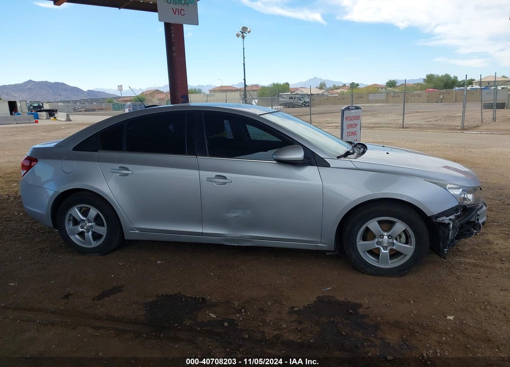 2016 CHEVROLET CRUZE LIMITED 1LT AUTO VIN: 1G1PE5SB8G7131084