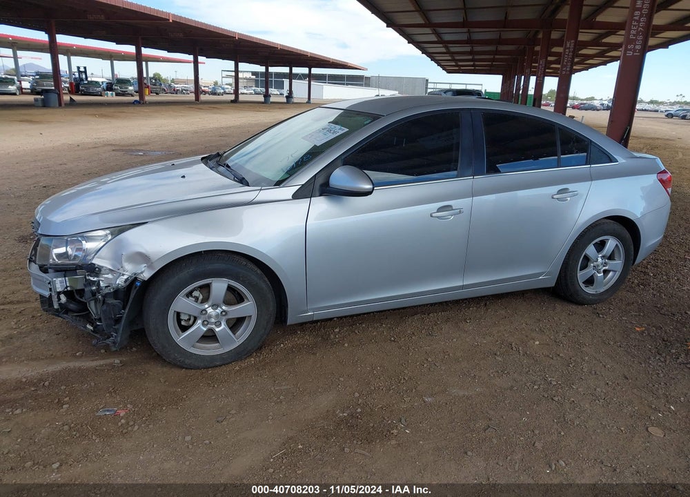 2016 CHEVROLET CRUZE LIMITED 1LT AUTO VIN: 1G1PE5SB8G7131084