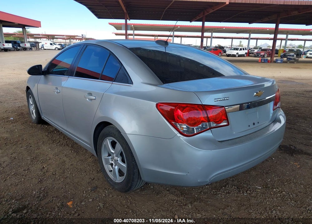 2016 CHEVROLET CRUZE LIMITED 1LT AUTO VIN: 1G1PE5SB8G7131084