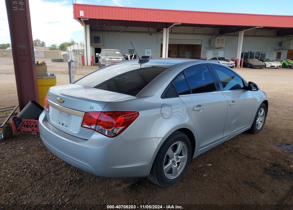 2016 CHEVROLET CRUZE LIMITED 1LT AUTO VIN: 1G1PE5SB8G7131084