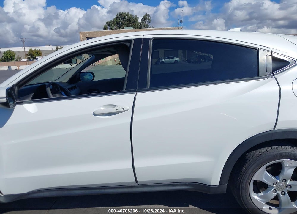 2016 HONDA HR-V EX VIN: 3CZRU5H57GM738713