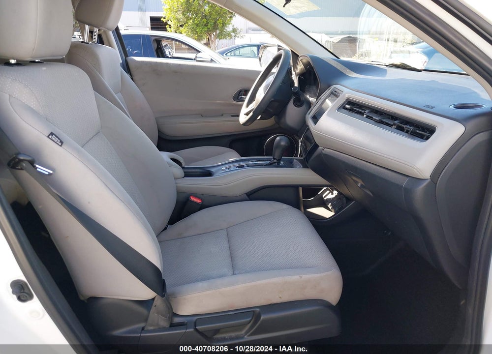 2016 HONDA HR-V EX VIN: 3CZRU5H57GM738713