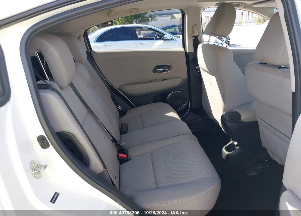 2016 HONDA HR-V EX VIN: 3CZRU5H57GM738713