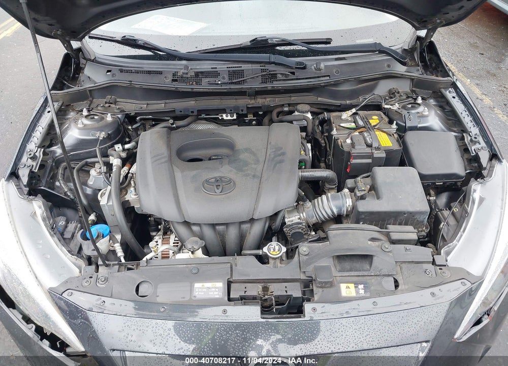 2016 SCION IA VIN: 3MYDLBZVXGY102863