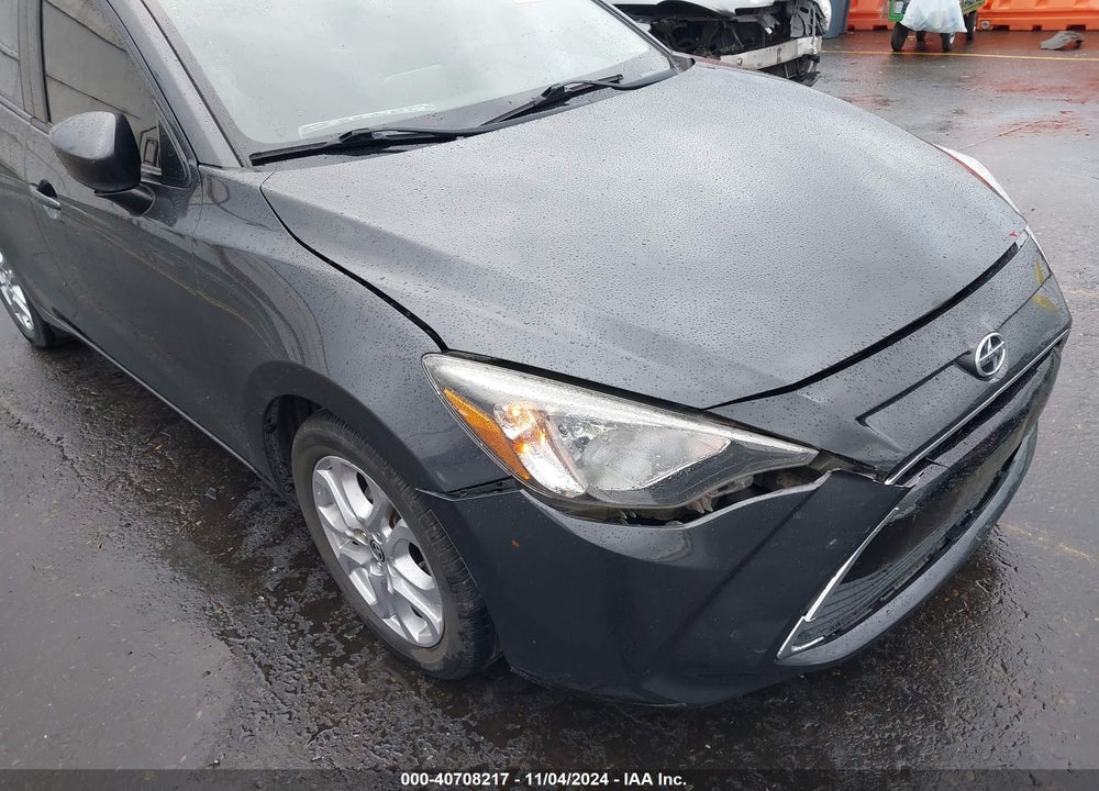 2016 SCION IA VIN: 3MYDLBZVXGY102863