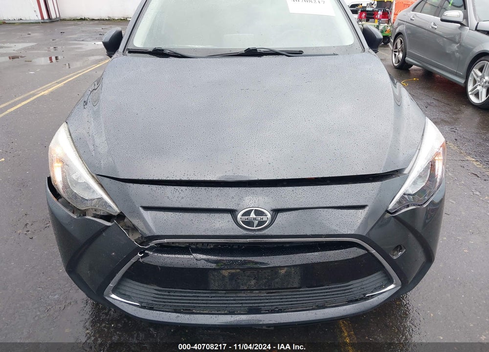 2016 SCION IA VIN: 3MYDLBZVXGY102863