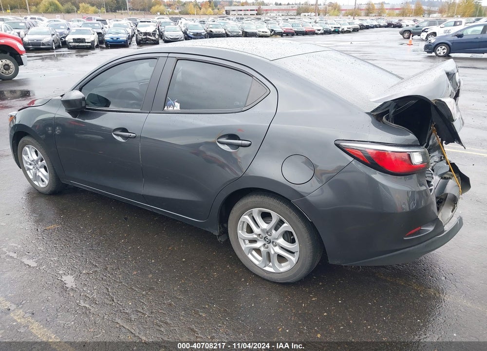 2016 SCION IA VIN: 3MYDLBZVXGY102863
