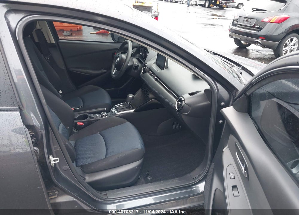 2016 SCION IA VIN: 3MYDLBZVXGY102863
