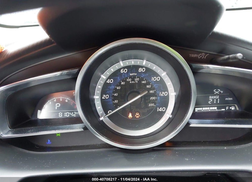 2016 SCION IA VIN: 3MYDLBZVXGY102863
