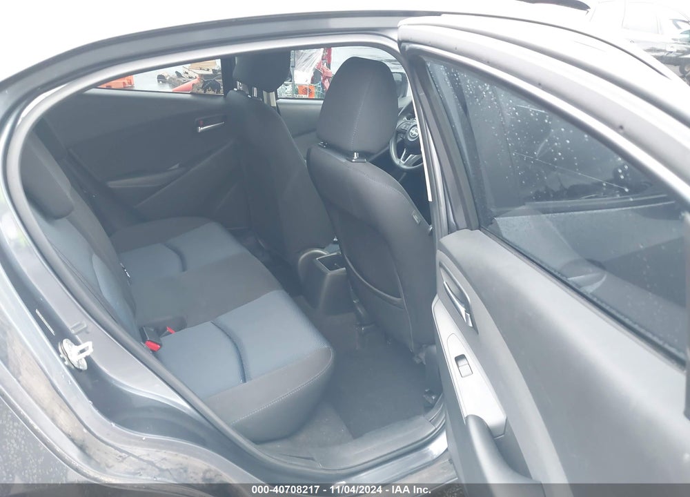 2016 SCION IA VIN: 3MYDLBZVXGY102863