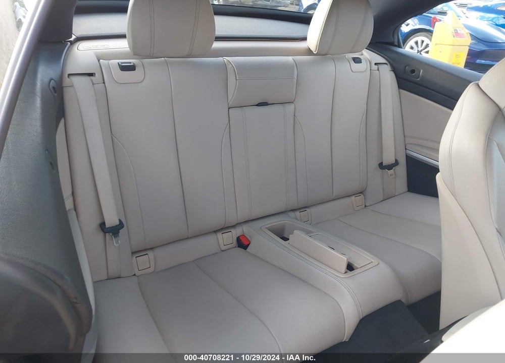 2016 BMW 428I VIN: WBA3V7C56G5A24752