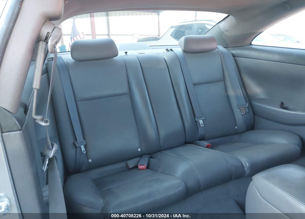 2005 TOYOTA CAMRY SOLARA SLE V6 VIN: 4T1CA30PX5U043233
