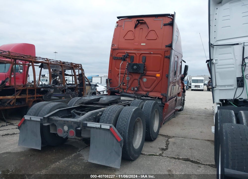 2017 FREIGHTLINER CASCADIA 125 VIN: 3AKJGLDR0HSJA8745