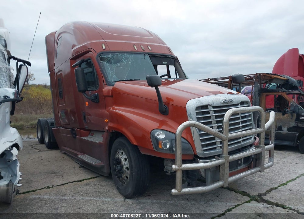 2017 FREIGHTLINER CASCADIA 125 VIN: 3AKJGLDR0HSJA8745