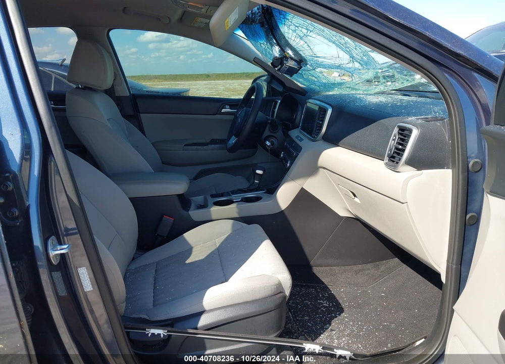 2020 KIA SPORTAGE LX VIN: KNDPM3AC9L7739327