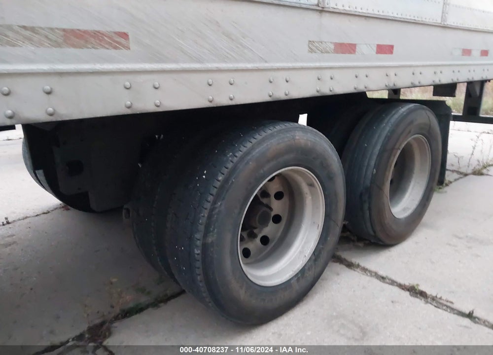 2014 GREAT DANE TRAILERS SEMI TRAILER VIN: 1GRAP0623ET586102