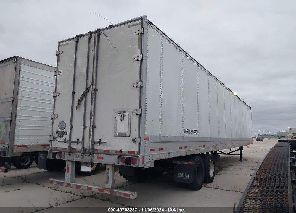 2014 GREAT DANE TRAILERS SEMI TRAILER VIN: 1GRAP0623ET586102