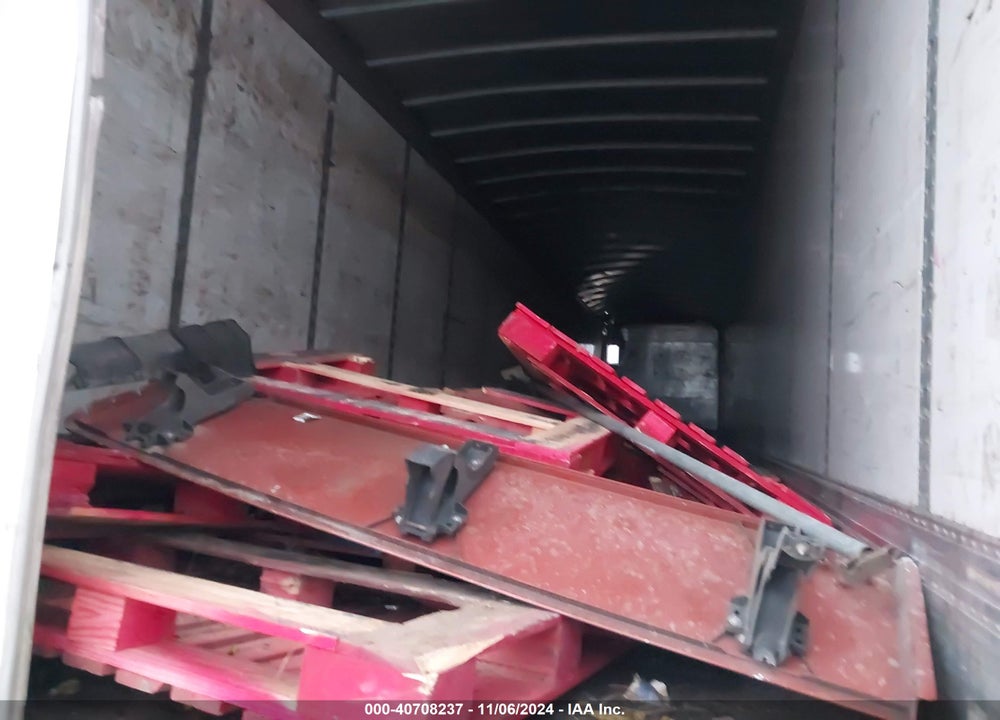 2014 GREAT DANE TRAILERS SEMI TRAILER VIN: 1GRAP0623ET586102