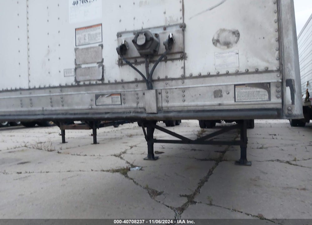 2014 GREAT DANE TRAILERS SEMI TRAILER VIN: 1GRAP0623ET586102