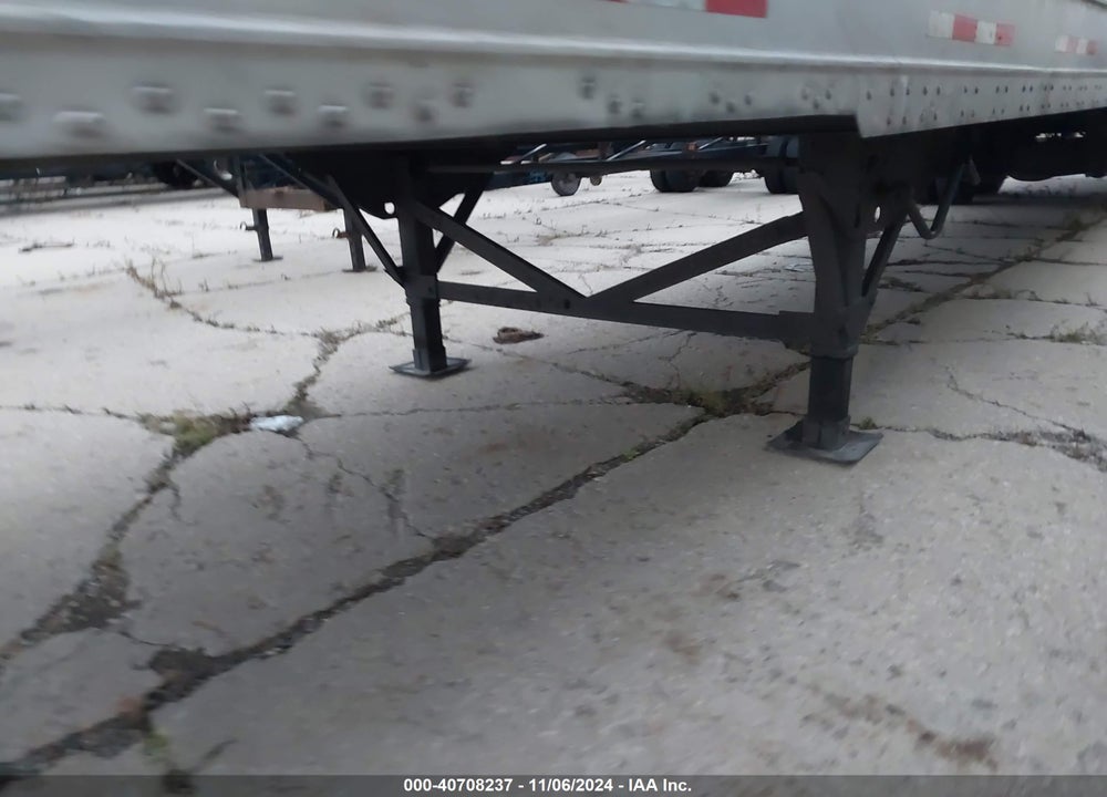 2014 GREAT DANE TRAILERS SEMI TRAILER VIN: 1GRAP0623ET586102