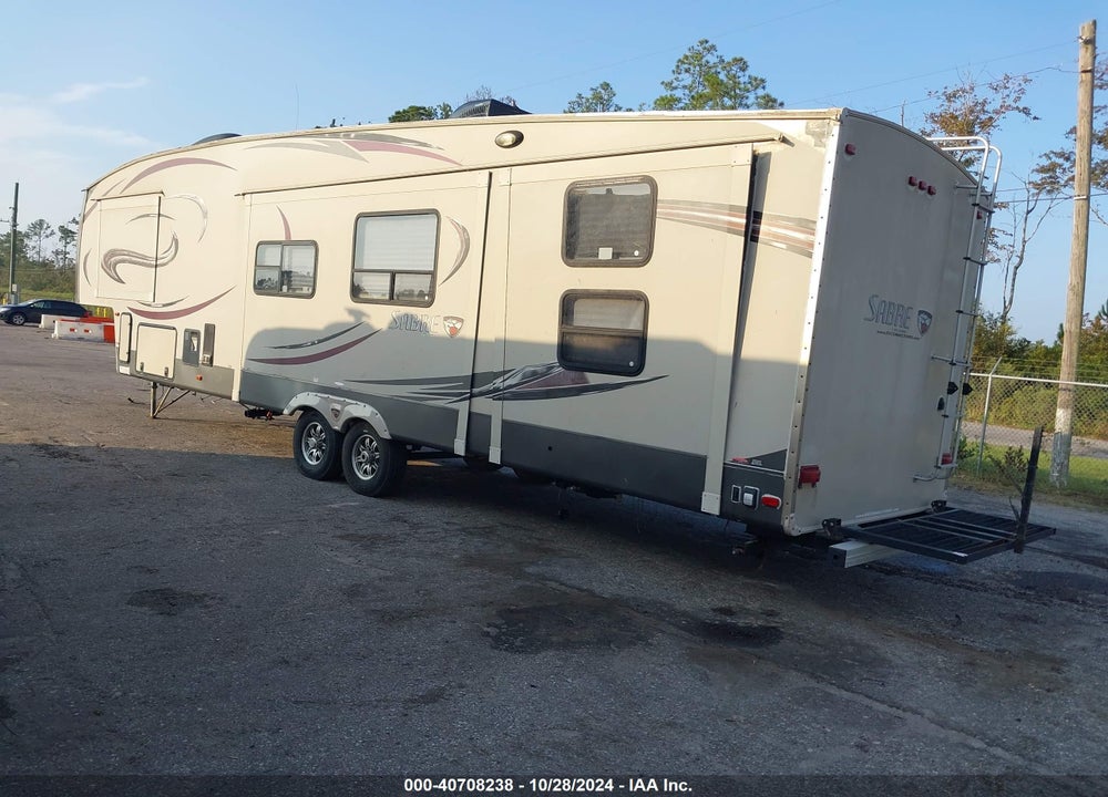 2014 FOREST RIVER OTHER VIN: 4X4FSRM22E3008198
