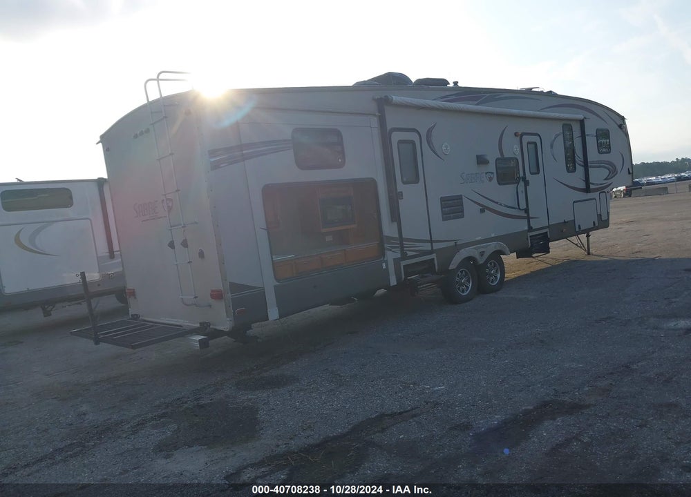 2014 FOREST RIVER OTHER VIN: 4X4FSRM22E3008198