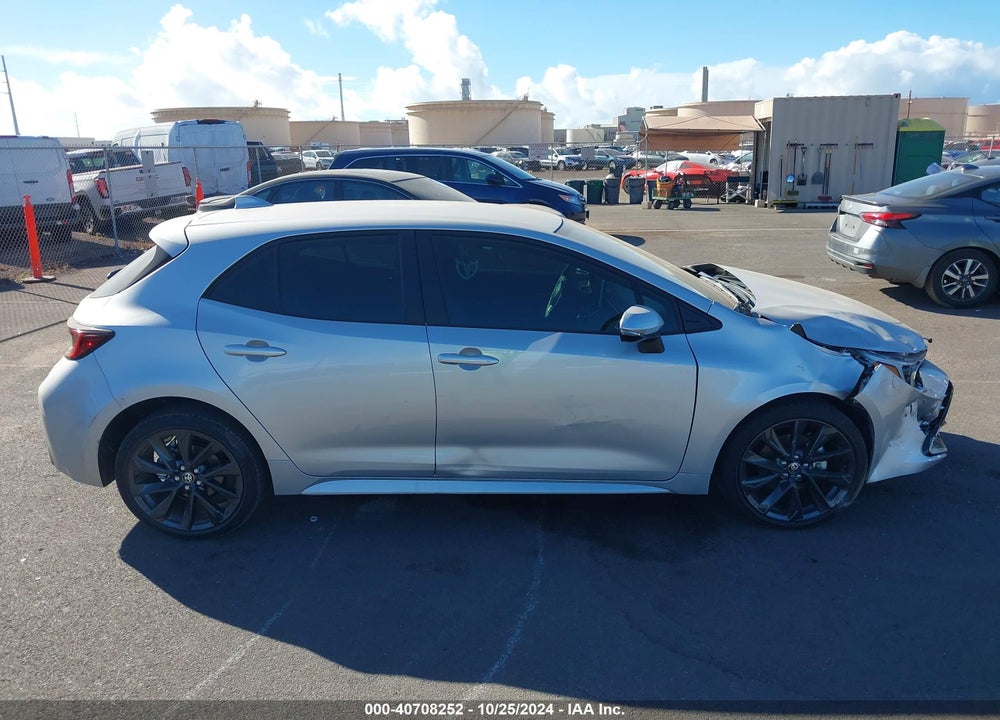 2025 TOYOTA COROLLA VIN: JTNC4MBE4S3238903