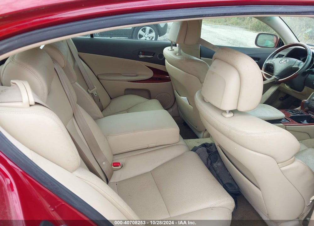 2006 LEXUS GS 300 VIN: JTHBH96SX65044127