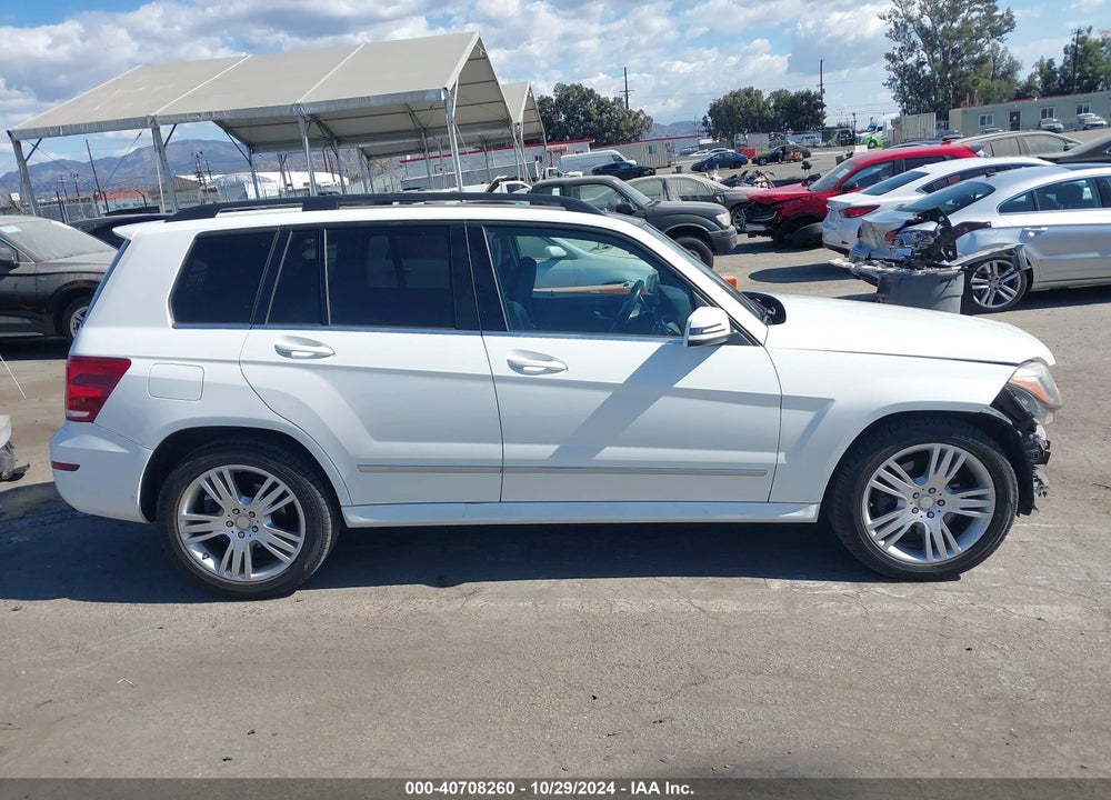2013 MERCEDES-BENZ GLK 350 VIN: WDCGG5HB6DG000766