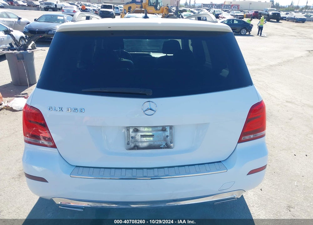 2013 MERCEDES-BENZ GLK 350 VIN: WDCGG5HB6DG000766