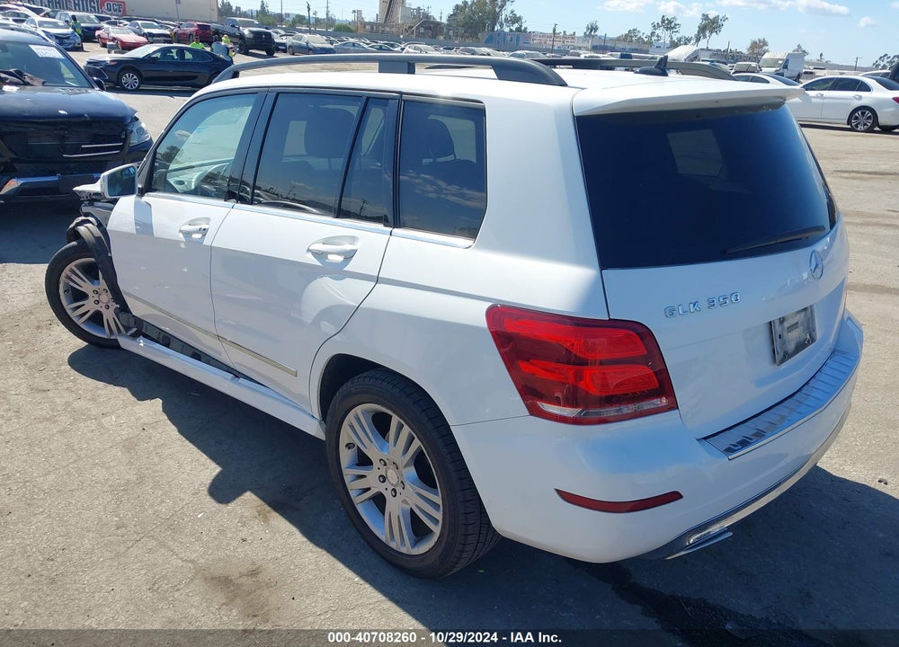2013 MERCEDES-BENZ GLK 350 VIN: WDCGG5HB6DG000766