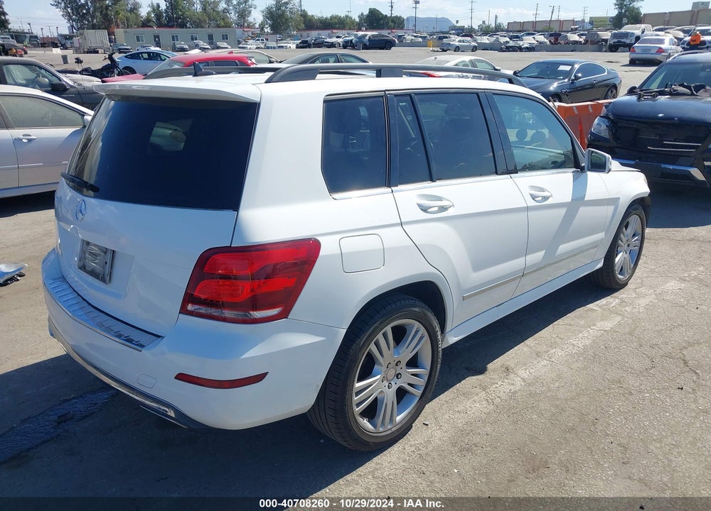 2013 MERCEDES-BENZ GLK 350 VIN: WDCGG5HB6DG000766