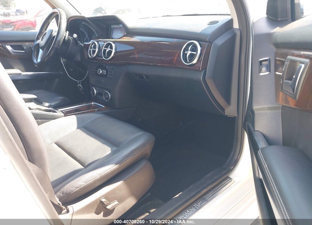 2013 MERCEDES-BENZ GLK 350 VIN: WDCGG5HB6DG000766