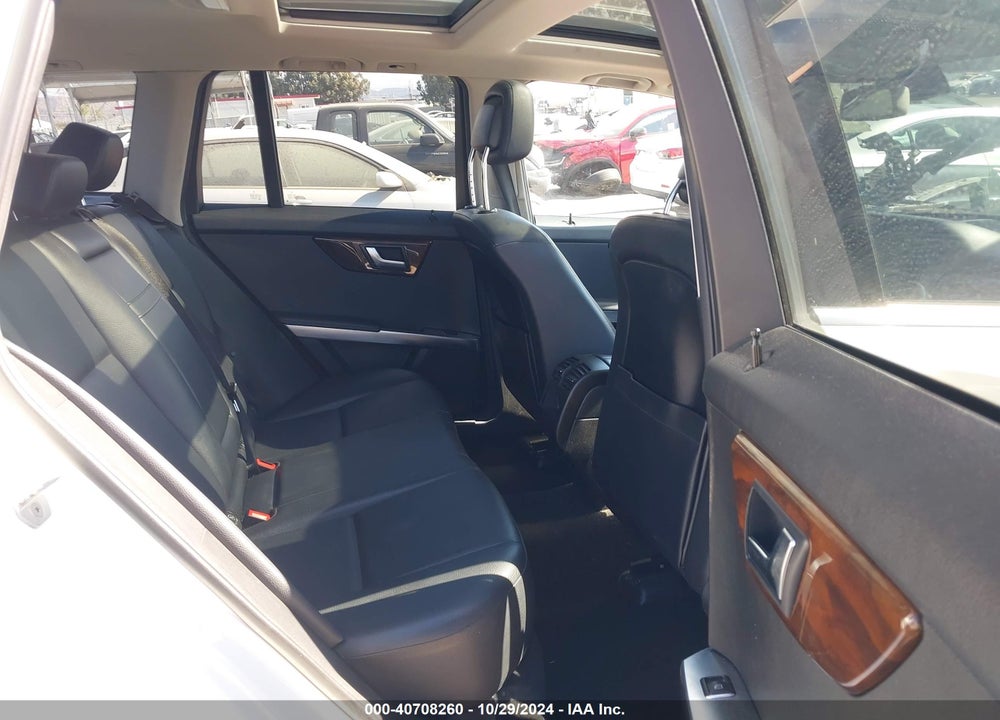 2013 MERCEDES-BENZ GLK 350 VIN: WDCGG5HB6DG000766