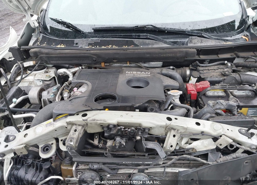 2011 NISSAN JUKE SV VIN: JN8AF5MV8BT026549
