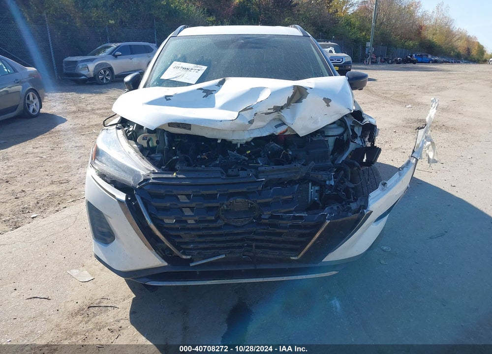 2023 NISSAN KICKS SR XTRONIC CVT VIN: 3N1CP5DV8PL501889
